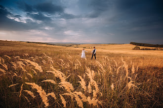 Fotógrafo de casamento Márton Bodolai. Foto de 13.03.2023