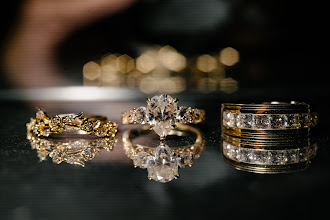 Fotógrafo de bodas Mikhail Chernov. Foto del 15.05.2025