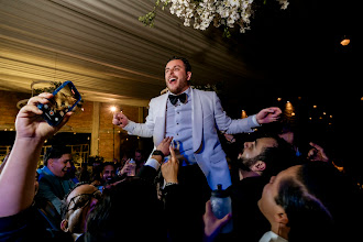 Wedding photographer Alberto Galicia Silva. Photo of 01.05.2025