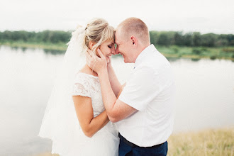 Fotografo di matrimoni Evgeniy Popov. Foto del 26.09.2017