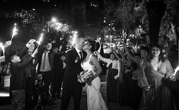 ช่างภาพงานแต่งงาน Nathanael Dias. ภาพเมื่อ 19.12.2023