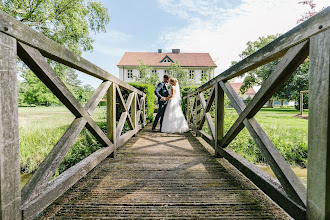 Fotografo di matrimoni Markus Koslowski. Foto del 21.06.2019