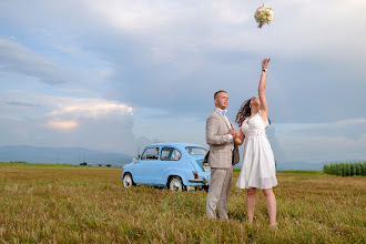 Hochzeitsfotograf Predrag Zdravkovic. Foto vom 05.08.2019