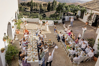 Wedding photographer Albert Pamies. Photo of 11.08.2025