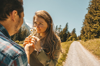 Hochzeitsfotograf Daria Spühler. Foto vom 13.06.2021