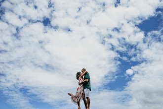 Fotografo di matrimoni Nathane Gonçalves. Foto del 27.04.2023