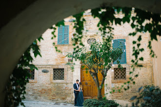 Fotografo di matrimoni Tanya Mint. Foto del 12.08.2019