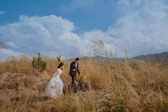 Fotógrafo de casamento Xiang Qi. Foto de 21.04.2024