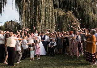 Wedding photographer Molnár Dóra Rita. Photo of 26.06.2020