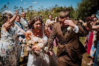 Photographe de mariage Alexa Poppe. Photo du 02.04.2024