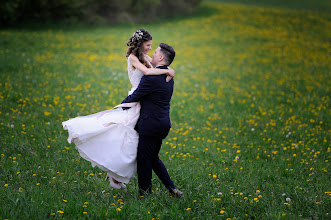 Nhiếp ảnh gia ảnh cưới Robert Sallai. Ảnh trong ngày 05.03.2024