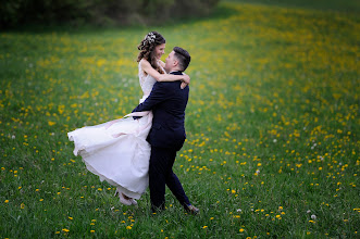 Photographe de mariage Robert Sallai. Photo du 05.03.2024