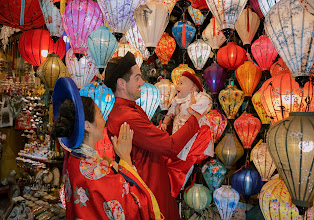 Wedding photographer Loi Vo. Photo of 25.11.2023