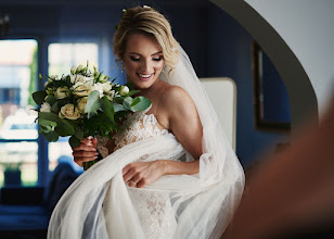 Fotógrafo de casamento Peťo Lipták. Foto de 08.08.2023