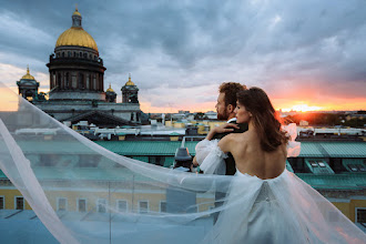 Wedding photographer Alena Antropova. Photo of 25.02.2021
