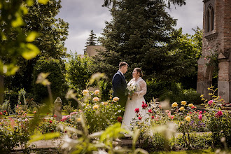 Svatební fotograf Annamária Tóth Ambrusné. Fotografie z 30.09.2025