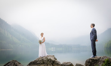 Svadobný fotograf Katharina Feuchtner. Fotografia z 11.05.2019