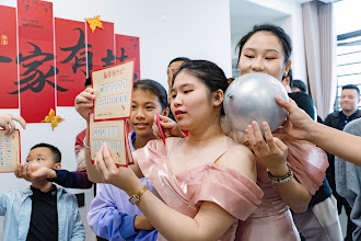 Wedding photographer Guanye Li. Photo of 28.10.2025