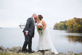 Nhiếp ảnh gia ảnh cưới Jenna Walker. Ảnh trong ngày 30.12.2019