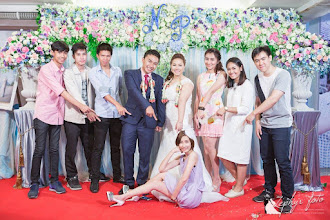 ช่างภาพงานแต่งงาน Prajak Sinnukul. ภาพเมื่อ 08.09.2020