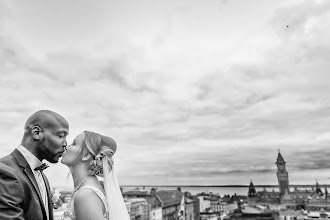 Wedding photographer Dana Pruna. Photo of 26.10.2017