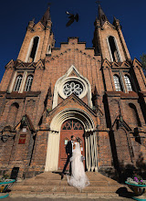 Fotógrafo de bodas Tikhomirov Evgeniy. Foto del 05.01.2018