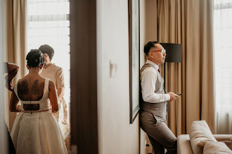 Fotografer pernikahan Dominikus Bondan Pamungkas. Foto tanggal 01.08.2023