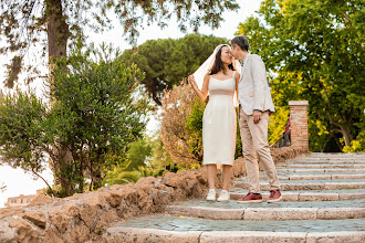 Photographe de mariage Daniele De Gregorio. Photo du 18.09.2019