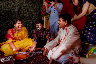 Huwelijksfotograaf Subhajit Sanyal. Foto van 08.07.2020
