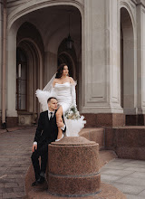 Düğün fotoğrafçısı Nikita Agarkov. Fotoğraf 18.04.2024 tarihinde