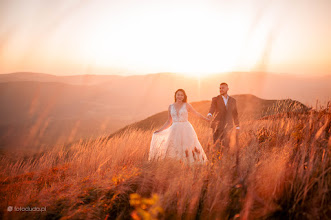 Wedding photographer Paweł Duda. Photo of 24.10.2023
