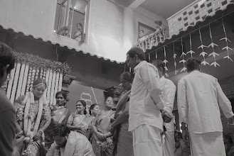 वेडिंग फ़ोटोग्राफ़र्स Sarathi Parthiban. 11.09.2025 का फोटो