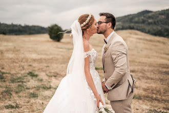 Fotógrafo de bodas Ľubomír Novák. Foto del 07.03.2023