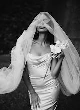 Свадебный фотограф Daryna Huz. Фотография от 13.10.2021