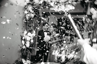 Wedding photographer Victor Ly. Photo of 14.12.2020