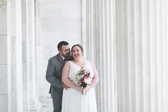 Nhiếp ảnh gia ảnh cưới Jennifer Rehkopf. Ảnh trong ngày 11.05.2023