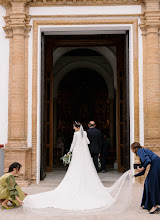 Весільний фотограф Jose Maria Casco. Фотографія від 25.04.2024