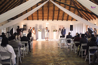 Pulmafotograaf Thembani Mabunda’s. 30.12.2018 päeva foto