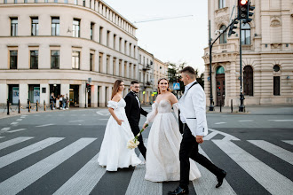 Wedding photographer Monika Skolimowska. Photo of 13.11.2023