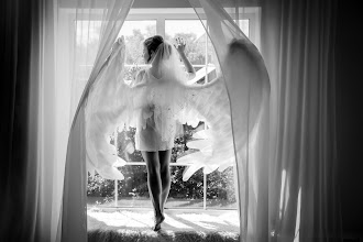 Nhiếp ảnh gia ảnh cưới Andrey Meschanov. Ảnh trong ngày 11.01.2017