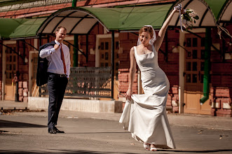 Bröllopsfotografer Yuriy Stekachev. Foto av 09.01.2021