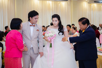 Nhiếp ảnh gia ảnh cưới Kanathip Charoensup. Ảnh trong ngày 11.05.2023