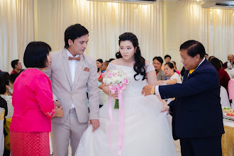 婚姻写真家 Kanathip Charoensup. 11.05.2023 の写真