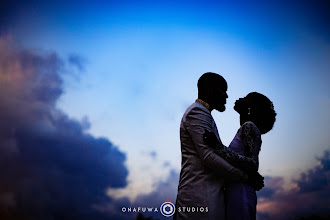 Bröllopsfotografer Olumide Onafuwa. Foto av 29.04.2021