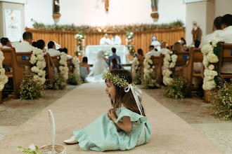 Wedding photographer Efrain Alberto Candanoza Galeano. Photo of 13.06.2022