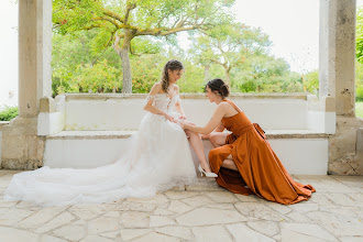 Wedding photographer Piernicola Mele. Photo of 22.08.2025