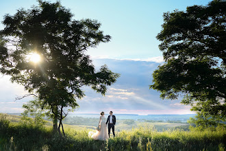 Fotógrafo de bodas Olga Melikhova. Foto del 10.04.2018