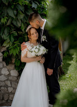 Bröllopsfotografer Anna Prodanova. Foto av 08.09.2021