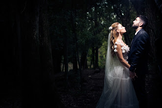 Wedding photographer Dimitra Papadima. Photo of 28.03.2019