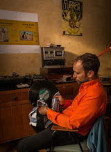 Huwelijksfotograaf Ben De Kock. Foto van 15.04.2024